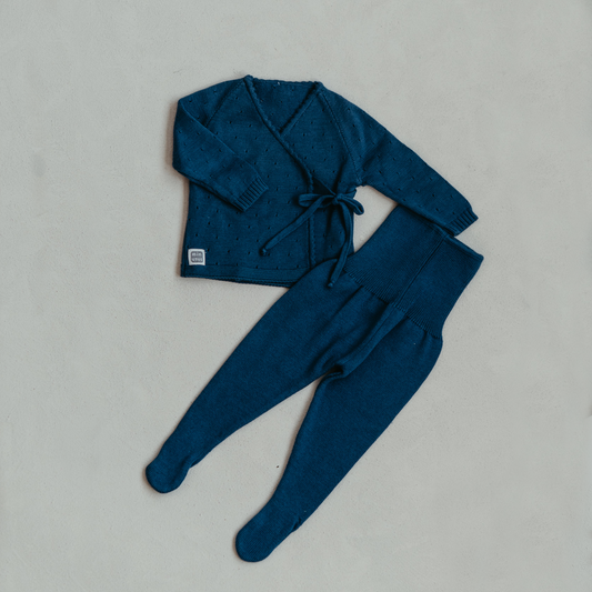 Blue Aire Baby Set