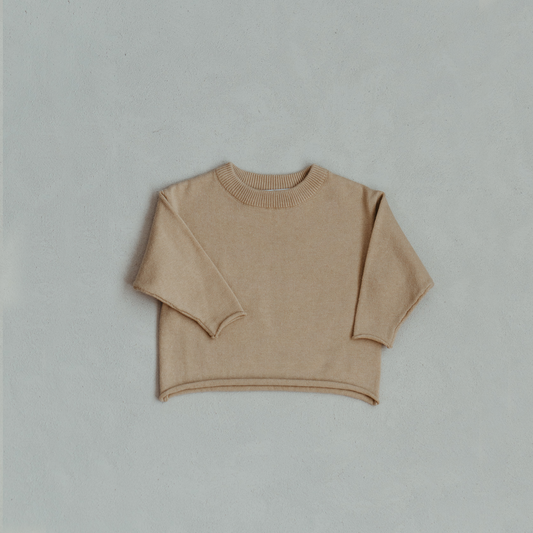 Clay Knitted Sweater