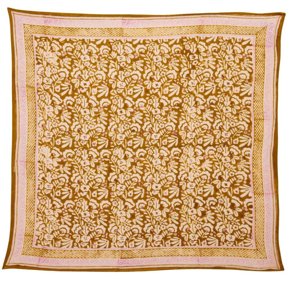 Olive Iris Scarf