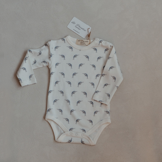 Narwhally Bodysuit