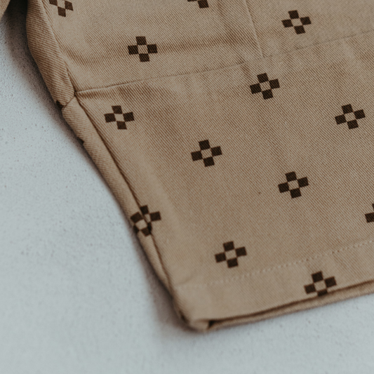 Wander Printed Trousers