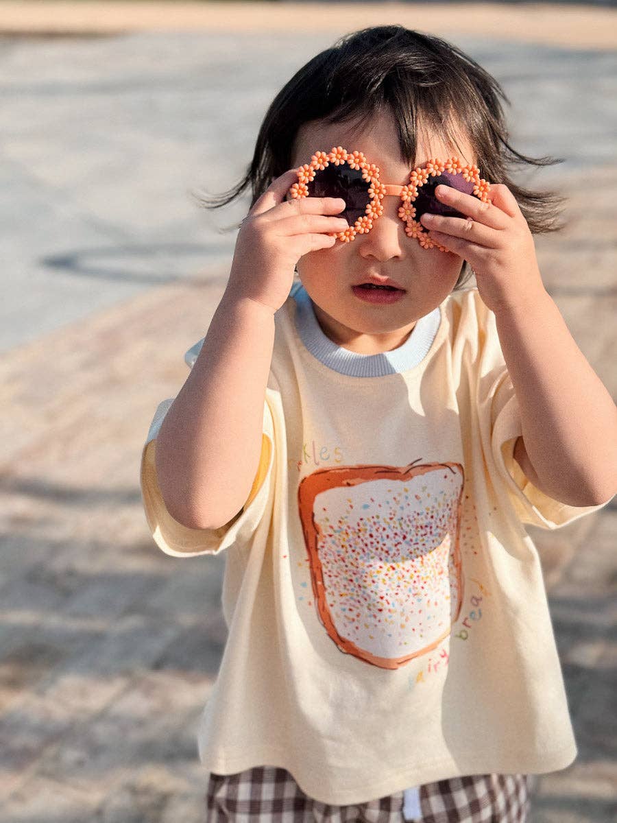 Fairy Bread Tee - Sunshine