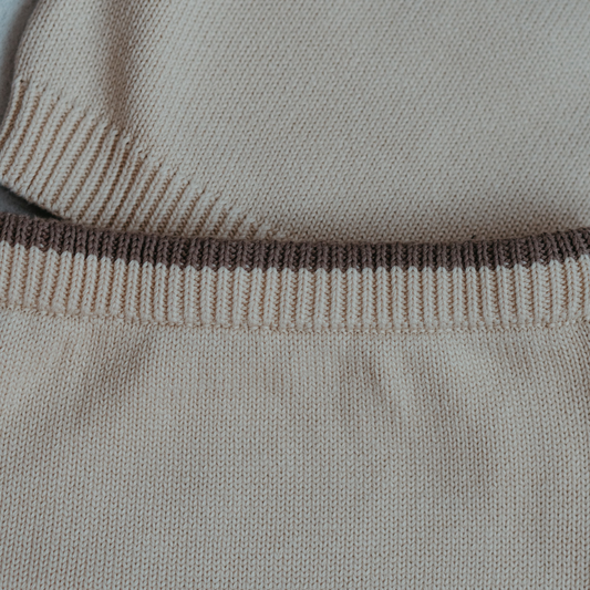 Fawn Knit Set