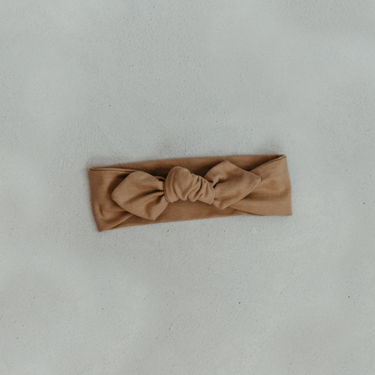 Fawn Knot Twist Hairband