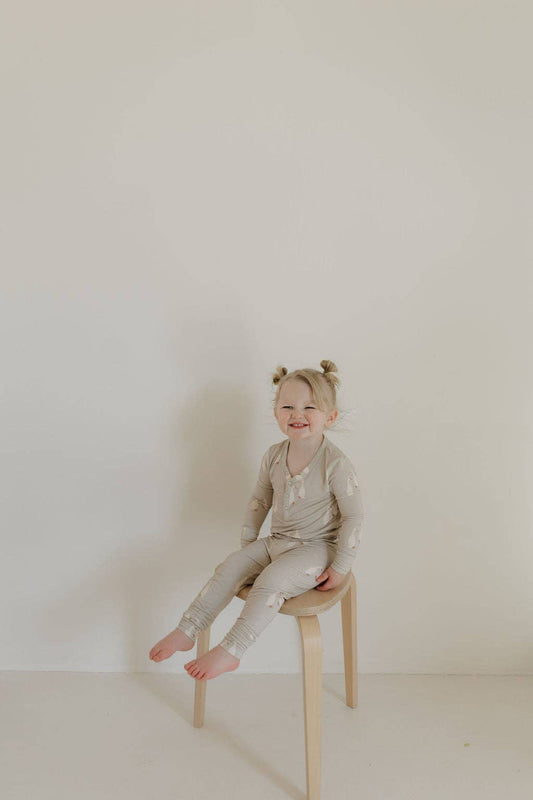 Bamboo Pajamas - Silly Goose