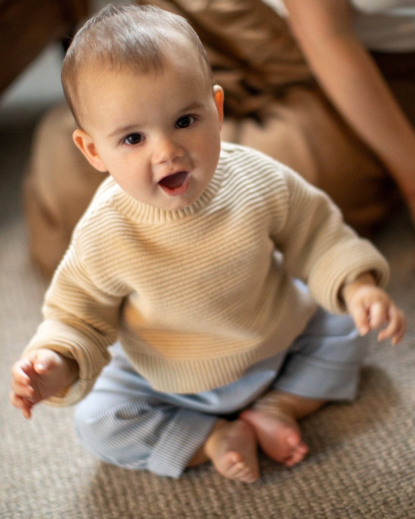 Owlet Jumper