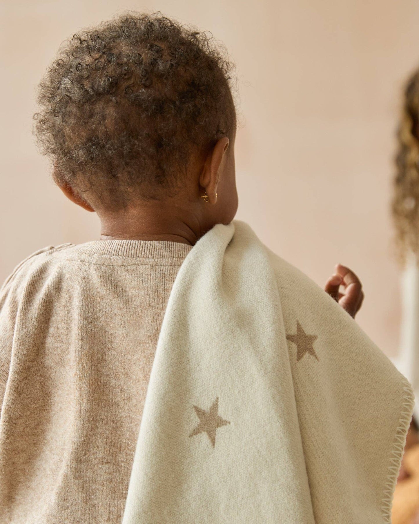 Fawn Star Blanket