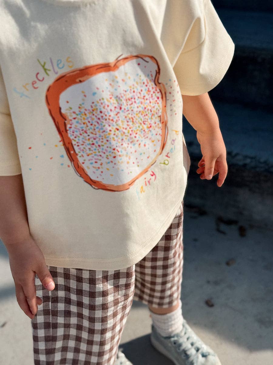 Fairy Bread Tee - Sunshine