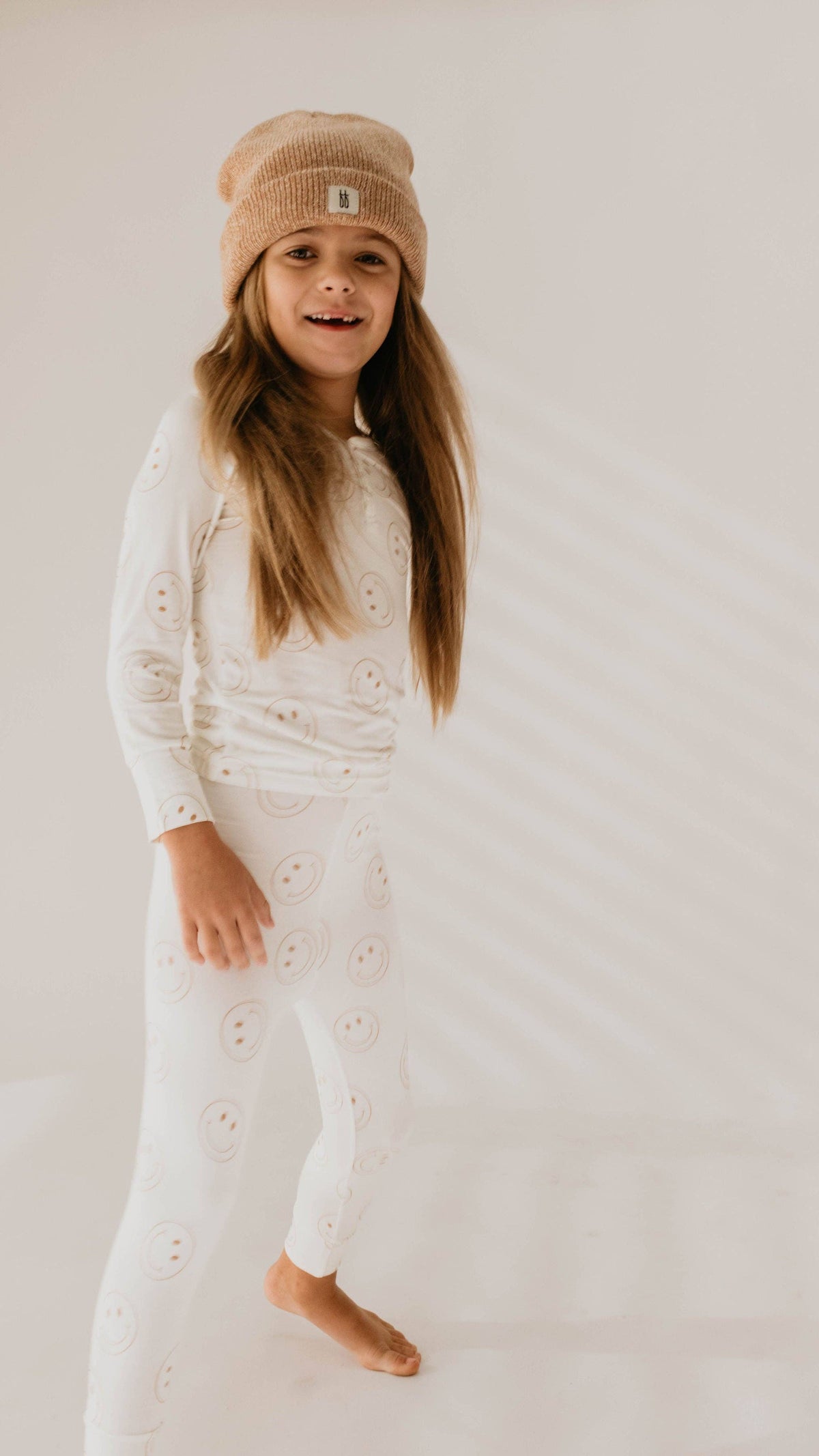 Bamboo Pajamas - Just Smile