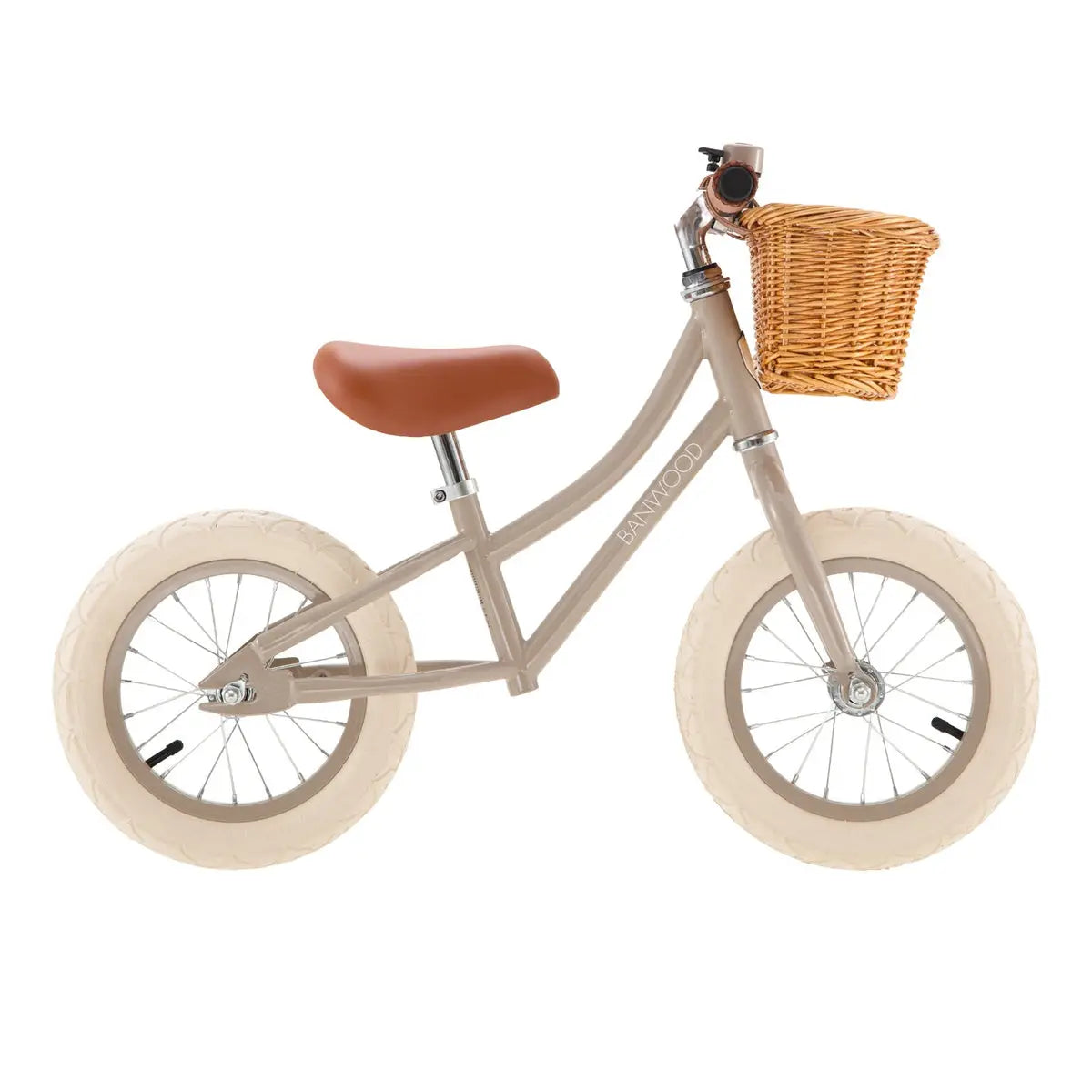 PRE-ORDER - Banwood Balance Bike First Go Vintage