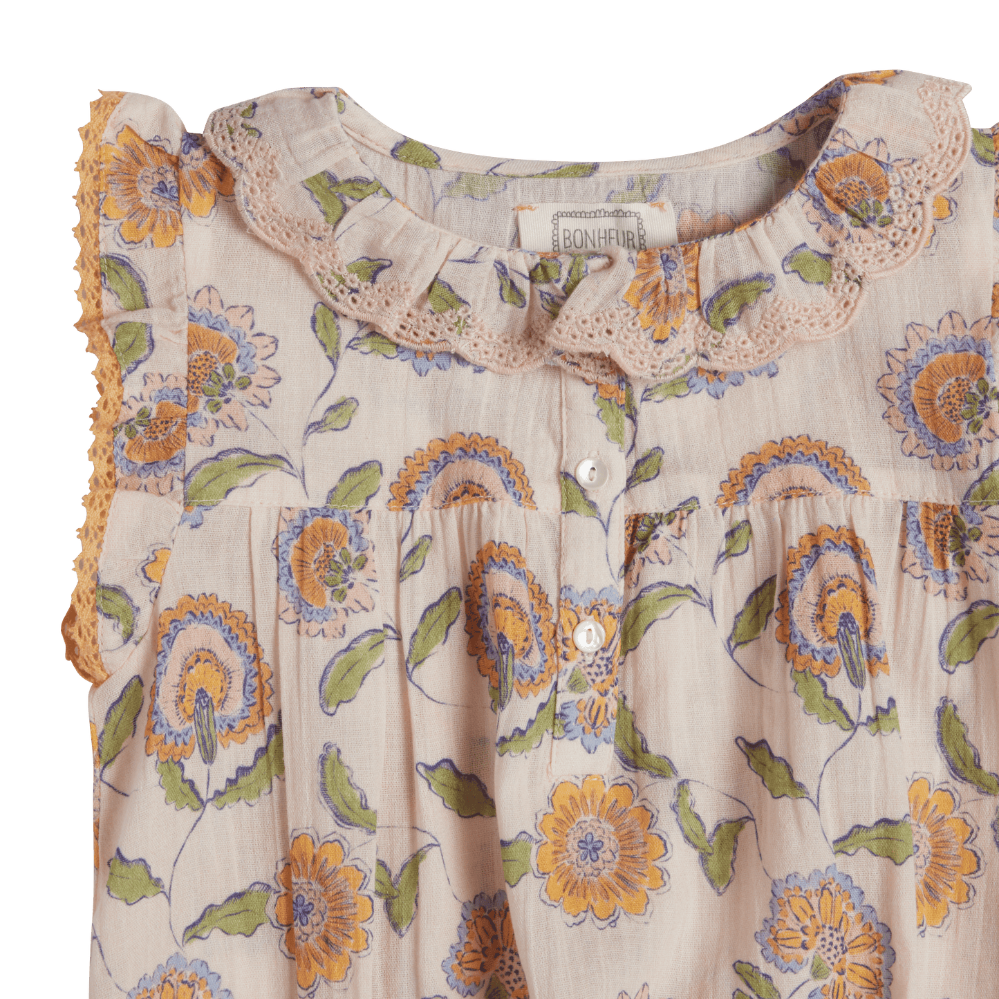 Laureline Romper
