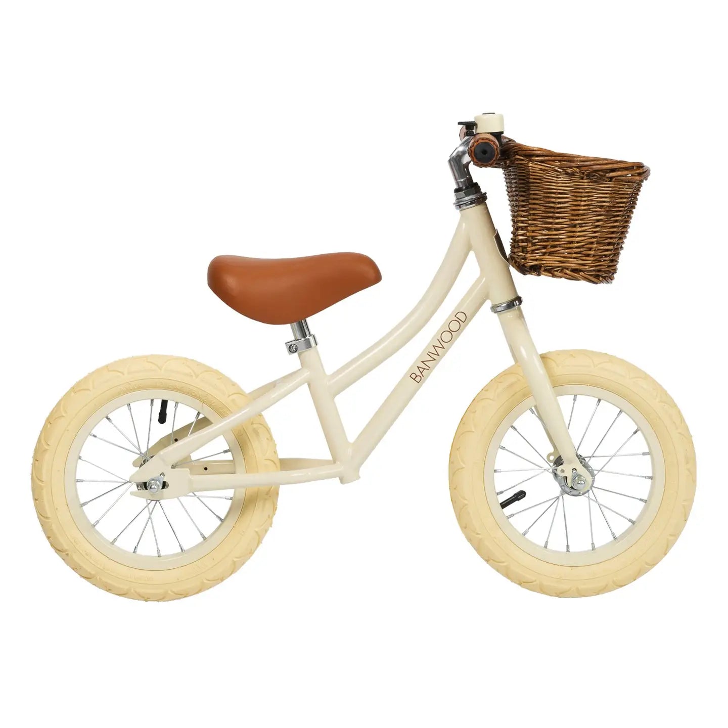PRE-ORDER - Banwood Balance Bike First Go Vintage
