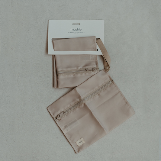 Water Resistant Wet Bag - 2pk