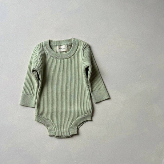 Tea Green Noa Bodysuit