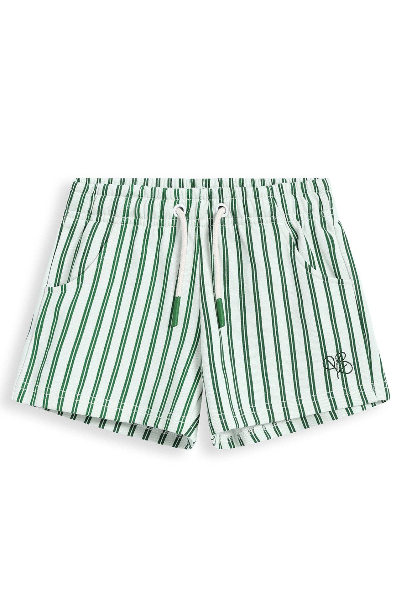 Artie Shorts Seaside Stripe