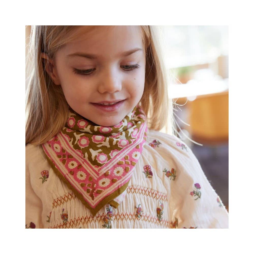 Isha Absynthe Scarf