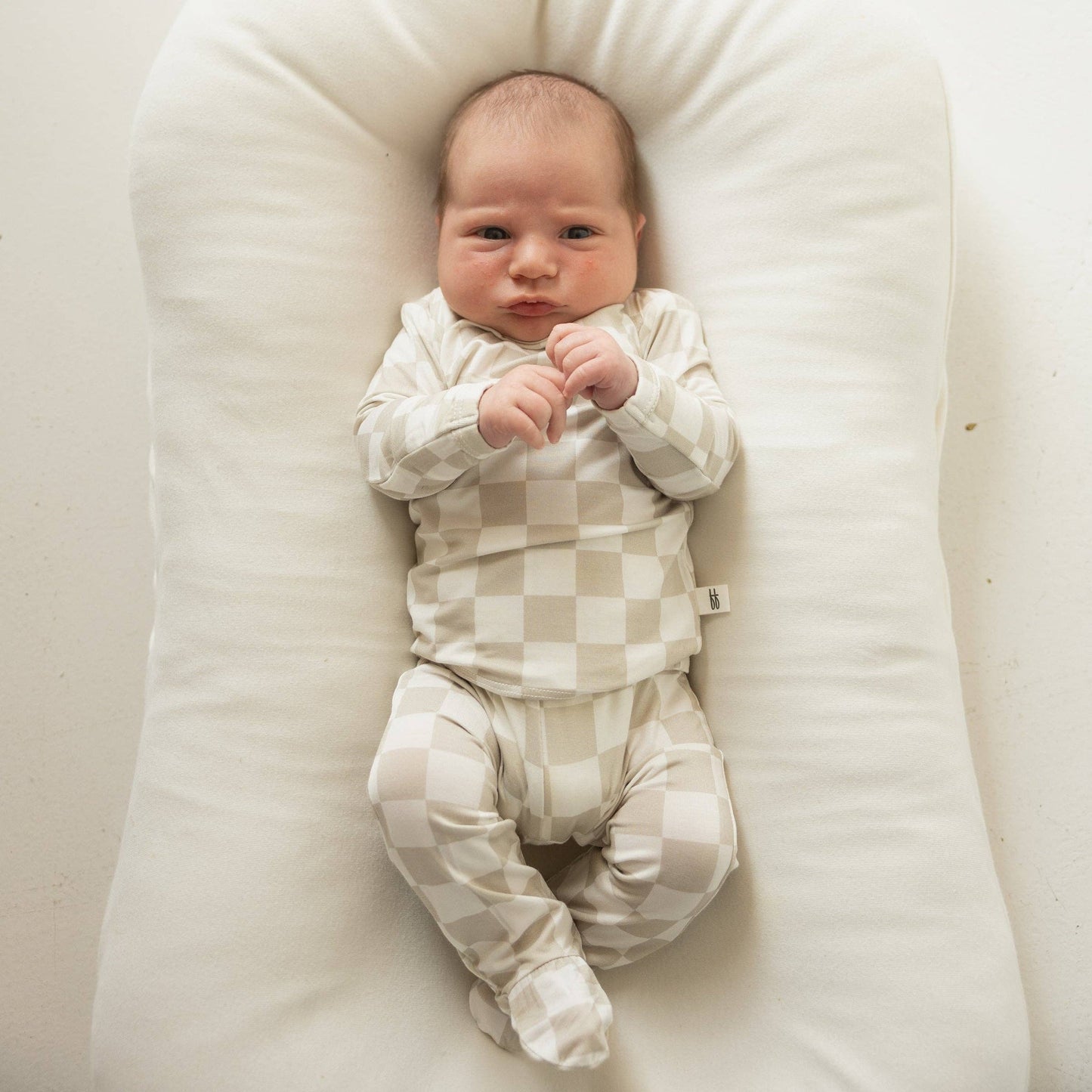 Sleepy Time Set - Checkerboard