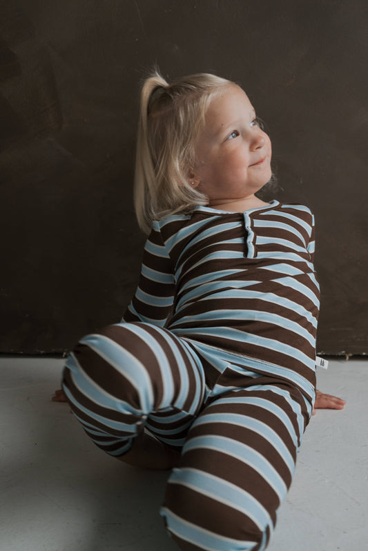 Bamboo Pajamas - Garrett