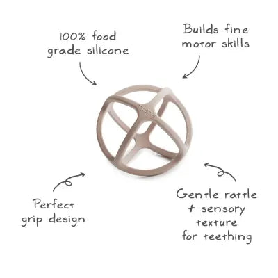 Teether Ball - Shifting Sand