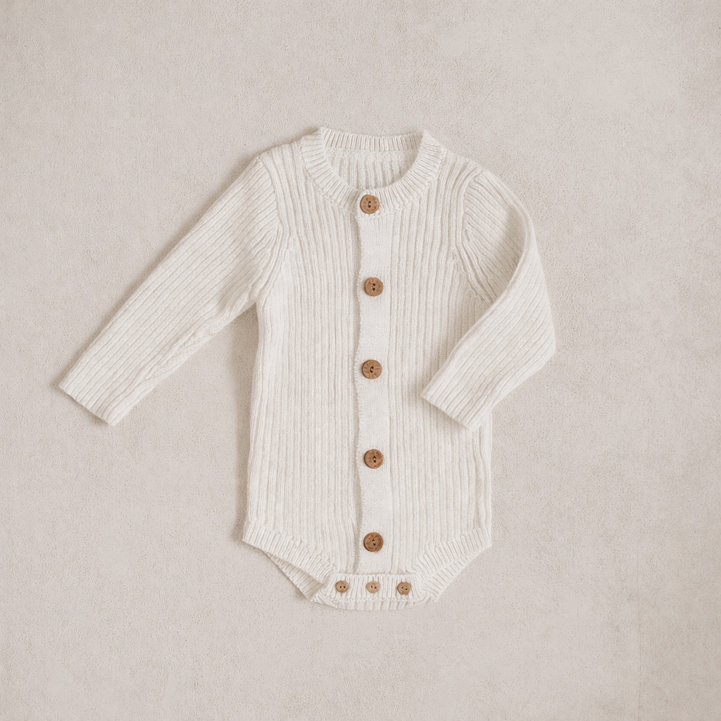 Whisp Knit Romper