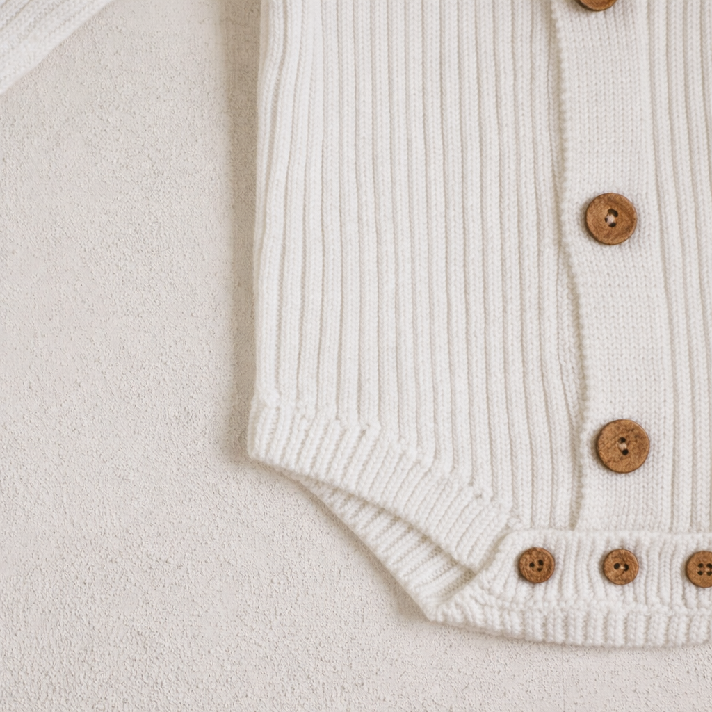 Whisp Knit Romper