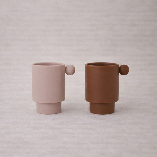 Inka Cups - Caramel & Rose