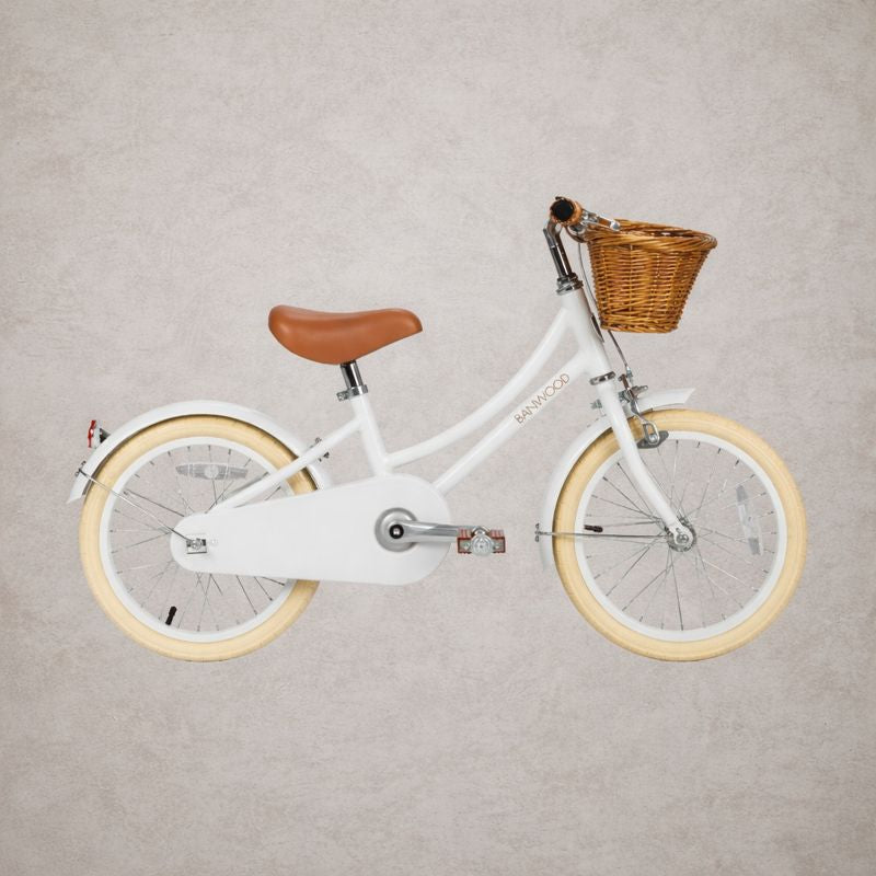 PRE-ORDER - Banwood 16" Classic Vintage Bike