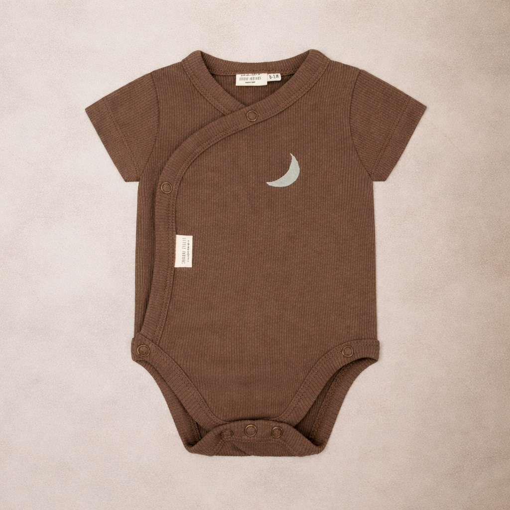 Moon Bodysuit - Caribou