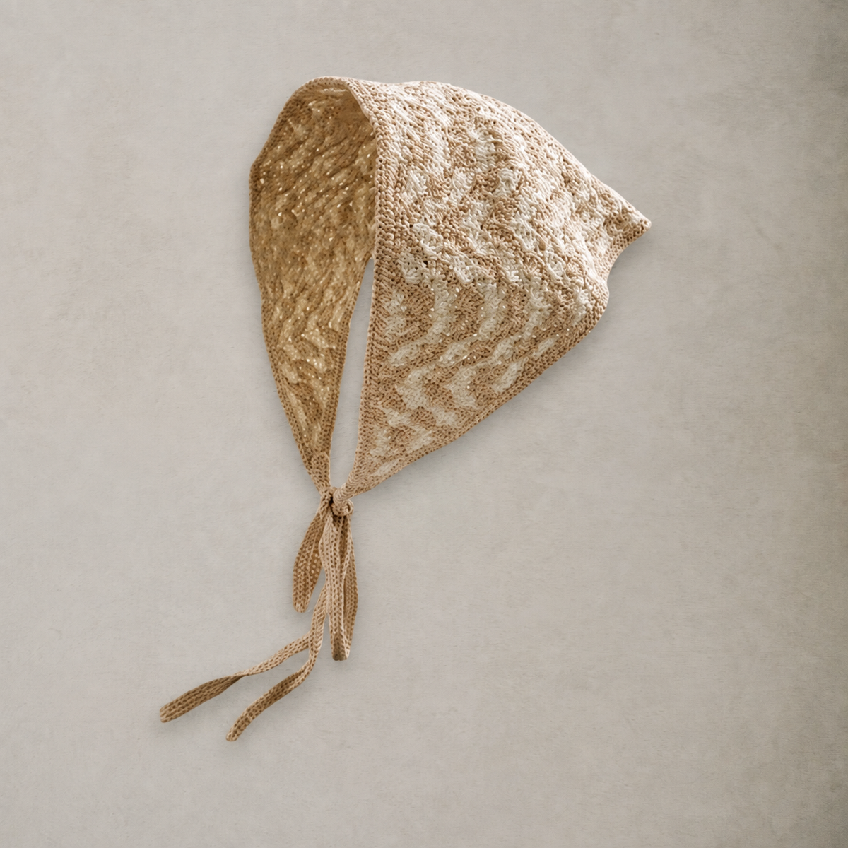 Crochet Headscarf