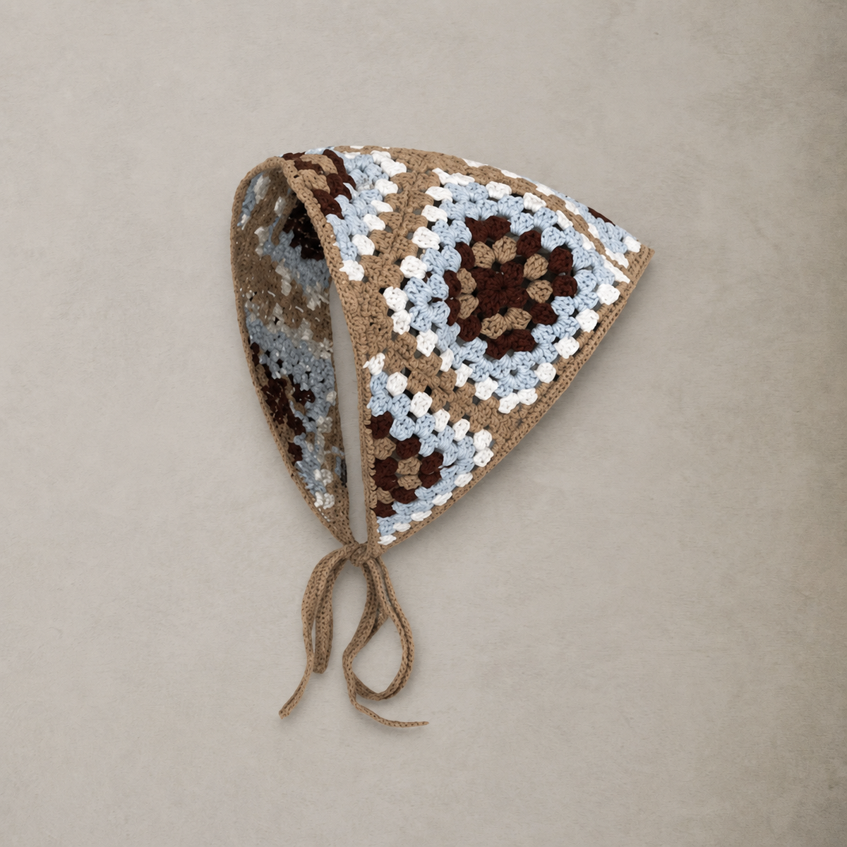 Crochet Headscarf