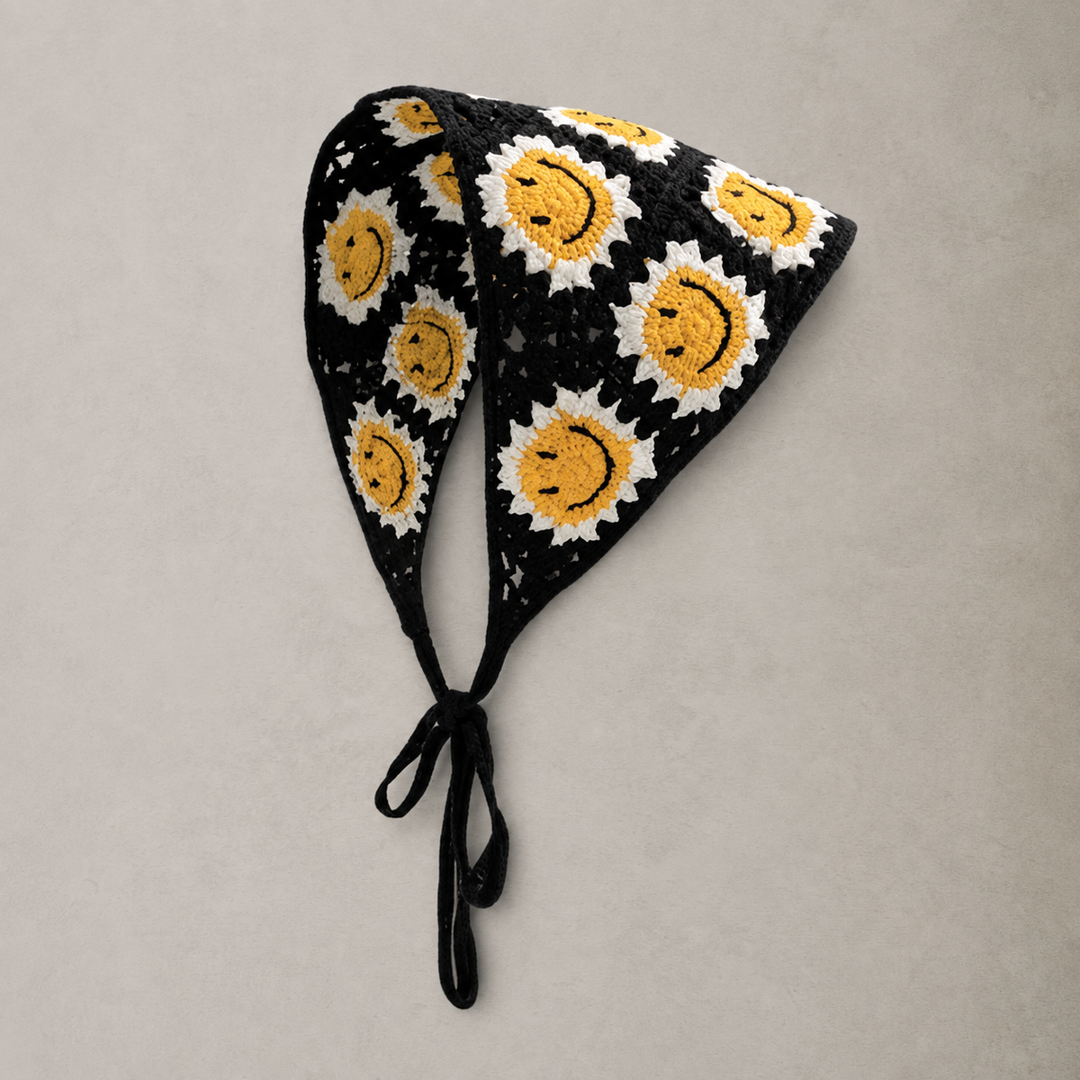 Crochet Headscarf