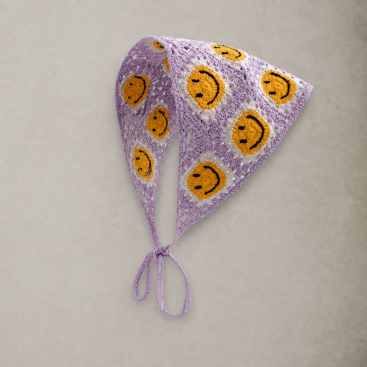 Crochet Headscarf