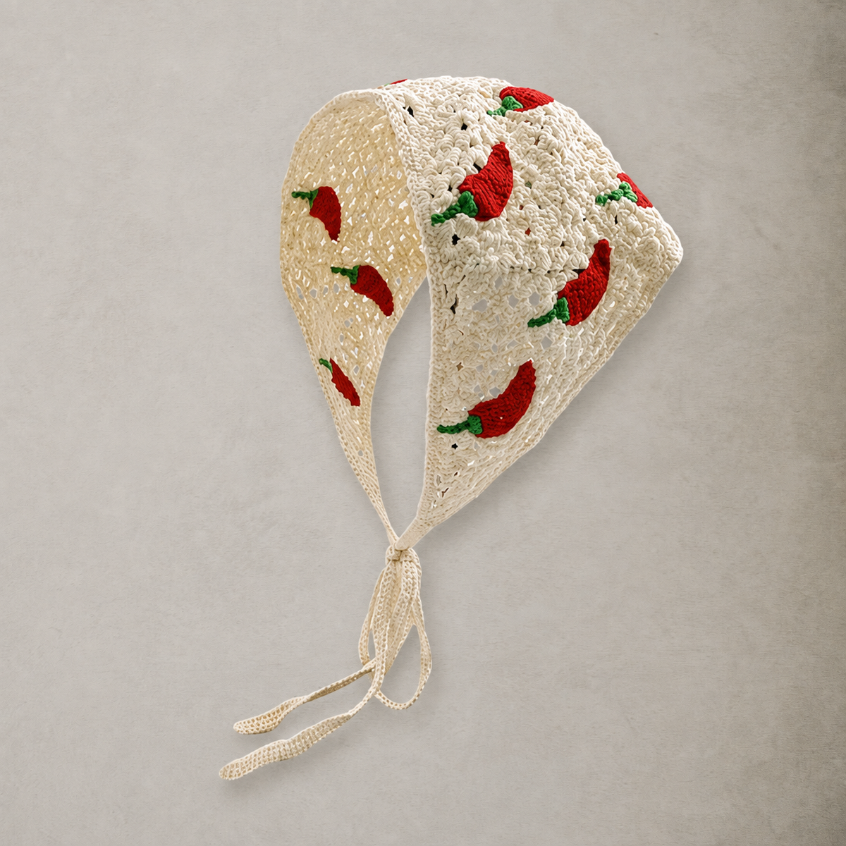 Crochet Headscarf