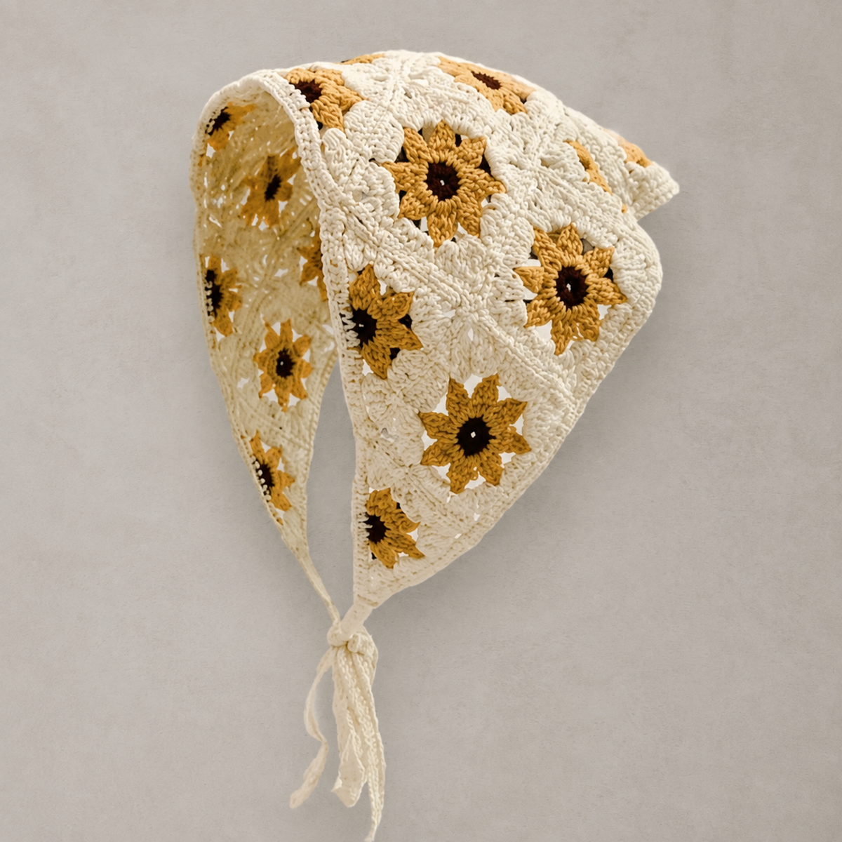 Crochet Headscarf