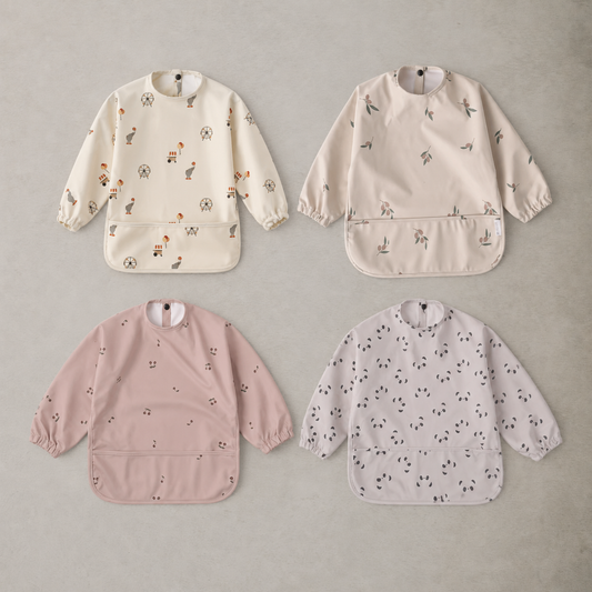 Waterproof Weaning Bib