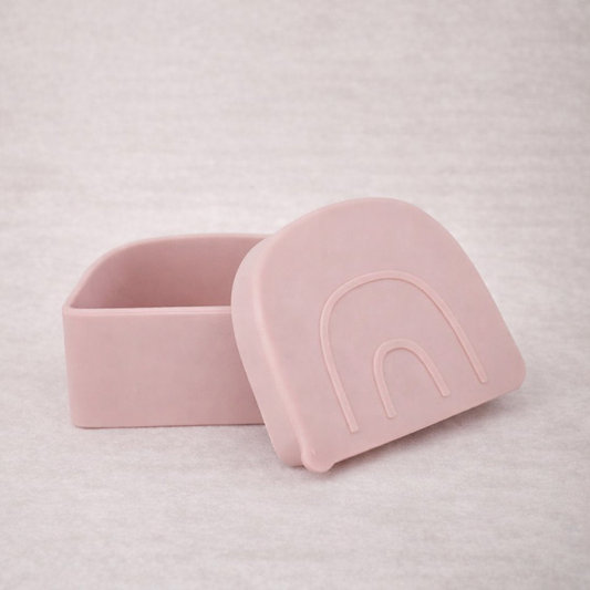 Rainbow Snack Bowl - Rose