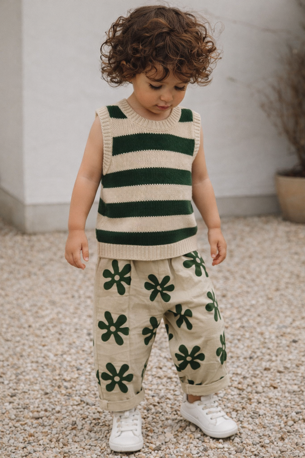 Wildflower Harem Pants