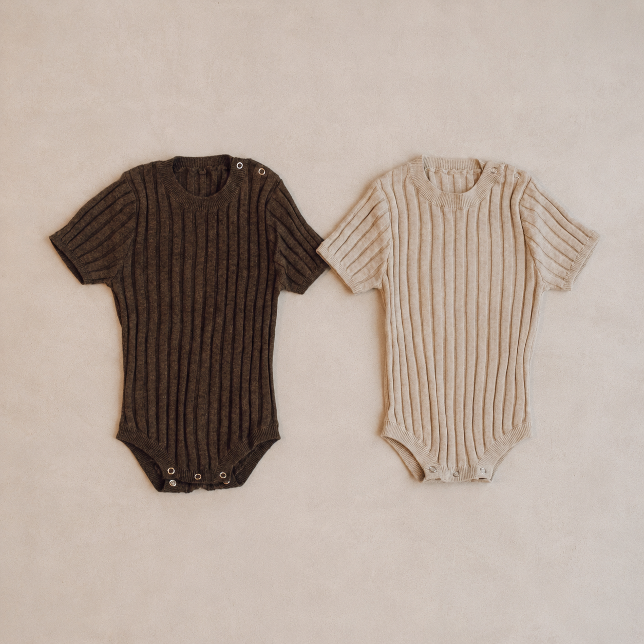 Cove Ribbed Romper