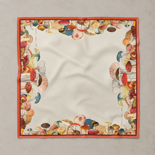 Mico x Raine + Roam - Toadstool Scarf