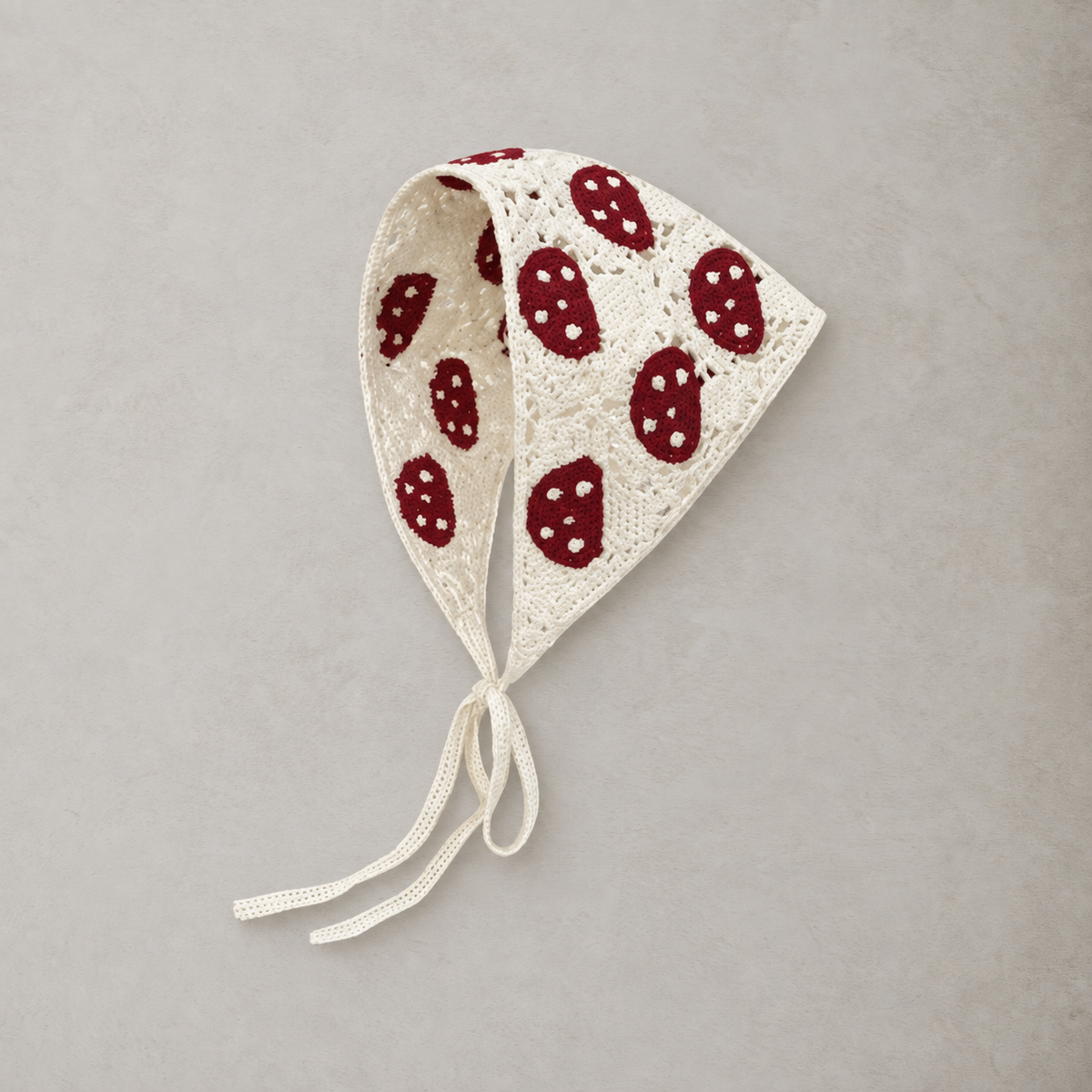 Crochet Headscarf
