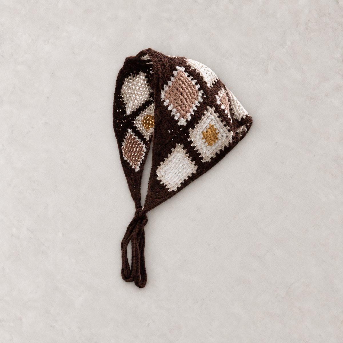 Crochet Headscarf