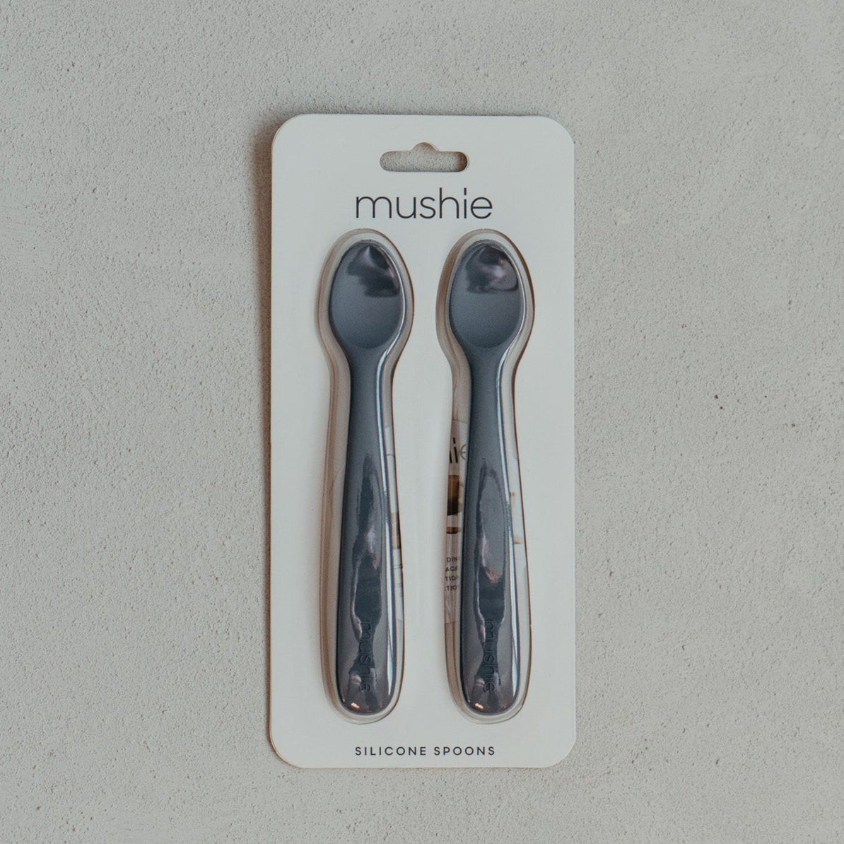 Silicone Feeding Spoons