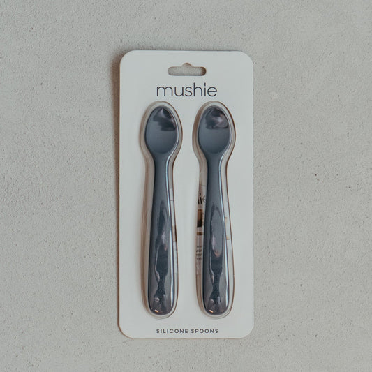 Silicone Feeding Spoons