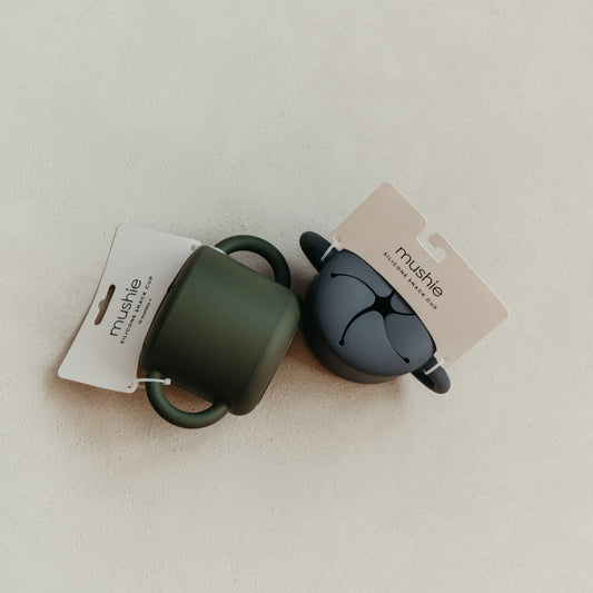 Silicone Snack Cup