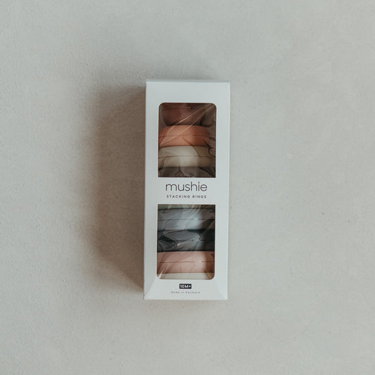 Stacking Rings