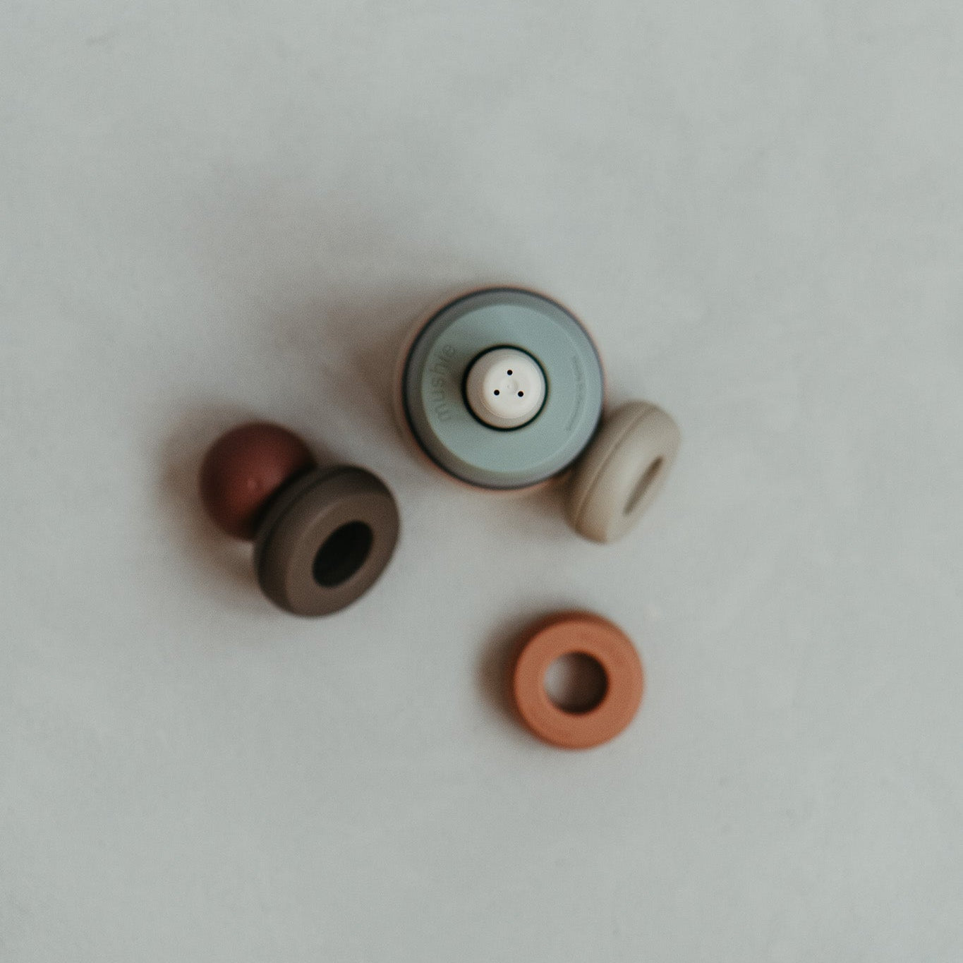 Stacking Rings