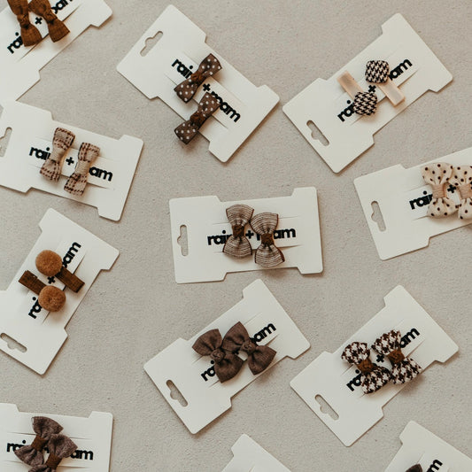 Assorted Hair Slides