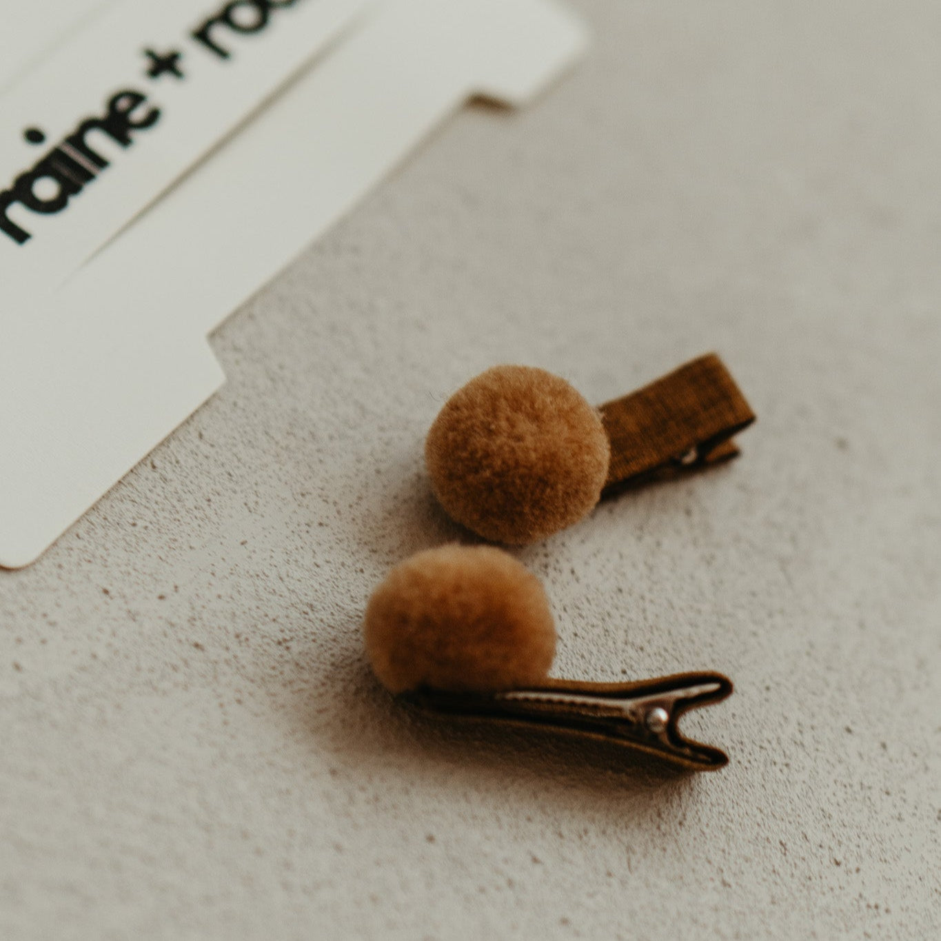 Assorted Hair Slides