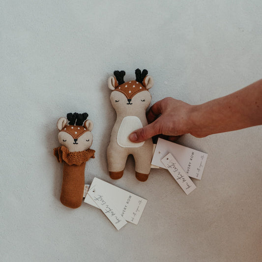 Deer Toy