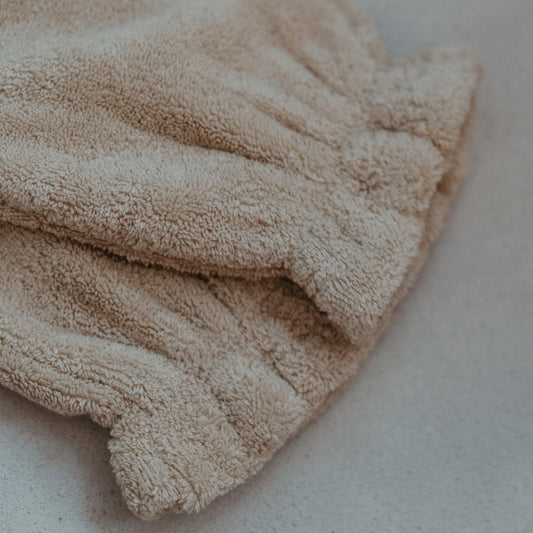 Bath Mitts